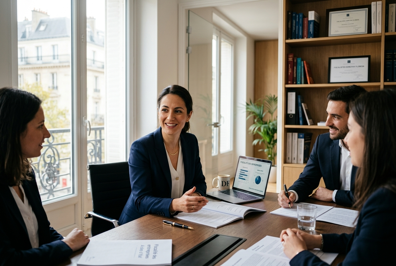 Fiscalité des entreprises